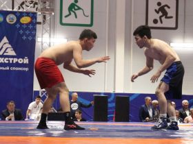 Евгений Алексеев в девятый раз стал абсолютным чемпионом турнира Иннокентия Халдеева