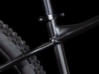 Горный велосипед Cube Aim Pro 27.5, год 2025, цвет Черный-Черный, ростовка 14.5