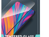 Защитное стекло BoraSCO для Huawei Nova 14i Black