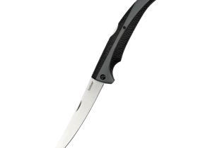 Складной филейный нож Kershaw 6.25" Fillet, сталь 420J2, рукоять пластик/резина