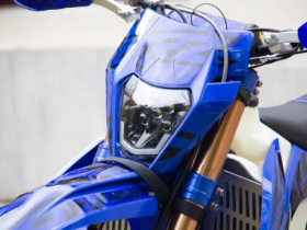 Мотоцикл кроссовый эндуро BRZ X6 250cc