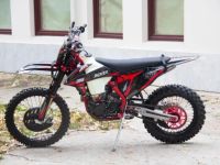 Мотоцикл кроссовый эндуро ZM Buster 300