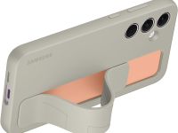 Чехол Samsung Standing Grip Case A55 серый