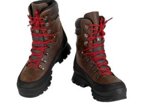 Ботинки Remington Martin Boots 200g коричневые — зимняя обувь для охоты и туризма