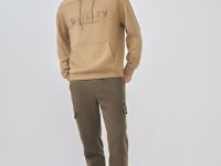 Джоггеры с карго-карманами, Коричневый