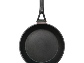Глубокая сковорода без крышки Polaris PRO collection-26FP Ø26 см