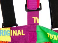 Комплект текстильный с полиуретановым покрытием для девочек: куртка, брюки