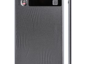 Диктофон Mobvoi TicNote с ИИ 64 ГБ Cерый