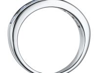 Кольцо из белого золота э4712кц07153400