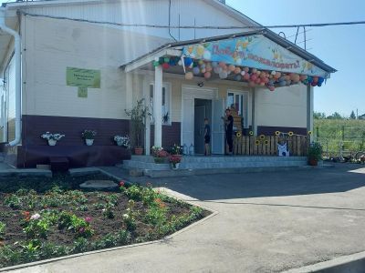 Краснопольский дом досуга