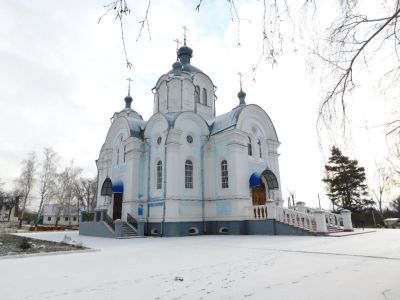 Сухотинский Знаменский женский монастырь