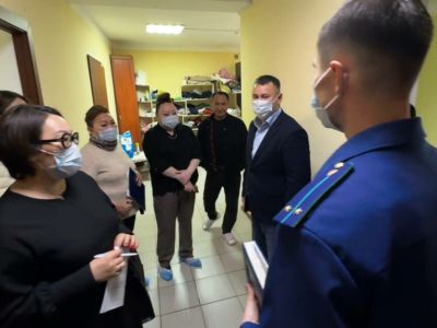 В Якутске выявили нарушения в частном пансионате для пожилых