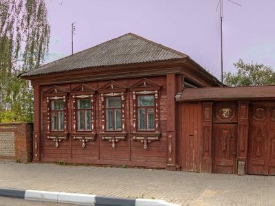 Дом Хреновых