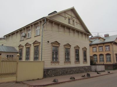 Усадьба городская