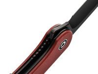 Складной нож CIVIVI Elementum, сталь D2, Red G10