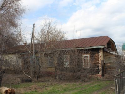 Жилое здание (товарная контора)