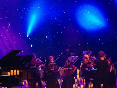 Новогодний шоу-концерт в сиянии тысячи свечей (Одинцово)