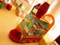 Центральная детская библиотека № 104