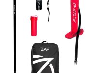 Надувная доска для SUP-бординга ZAP Shark 12 Fusion