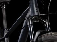 Горный велосипед Cube Attention SLX 27.5, год 2025, цвет Коричневый-Черный, ростовка 14.5