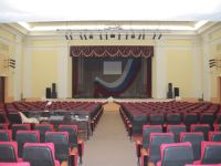 Городской дворец культуры Партизанска