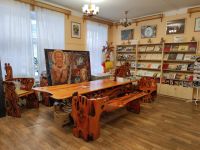 Центральная городская библиотека имени Дмитрия Балашова