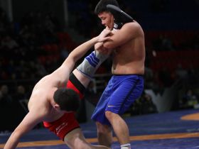 В Якутске стартовал международный турнир «Ханалас Хапсагайа»