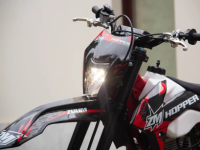 Мотоцикл кроссовый эндуро ZM Hopper S 19/16