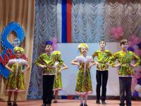 Дом культуры с. Клещевка