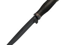 Тактический нож Ефрейтор, сталь 65Г, резина