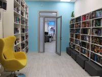 Центральная детская библиотека г. Меленки