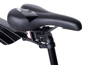 Подростковый велосипед Novatrack Suv 24, год 2024, цвет Зеленый, ростовка 13