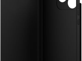 Чехол-книжка Krutoff Magnet для realme 15T 5G Чёрный