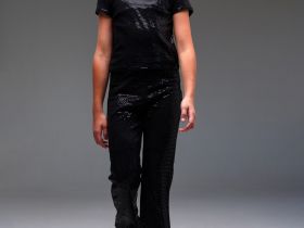 Блузка трикотажная для девочек