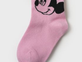 Колготки трикотажные для девочек, 2 пары в комплекте