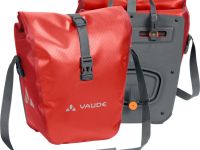 Пара передних багажных сумок Vaude Aqua Front (желтый)