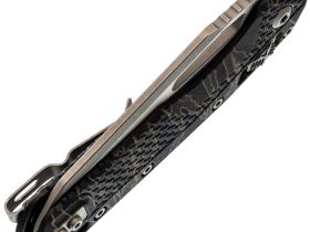 Складной нож Microtech MSI, сталь М390, рукоять полимер, темный камуфляж