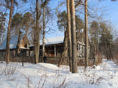 Дача А.В.Синакевича