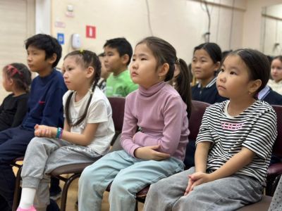 Анимационная студия «Север» презентовала свой первый мультфильм