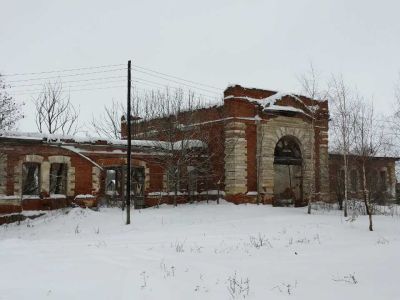 Каретный сарай