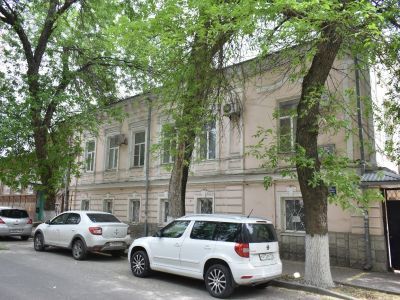 Жилой дом. Классический стиль