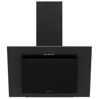Наклонная вытяжка KRONA VIERKANT 600 Black PB