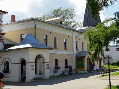 Корпус казначейский