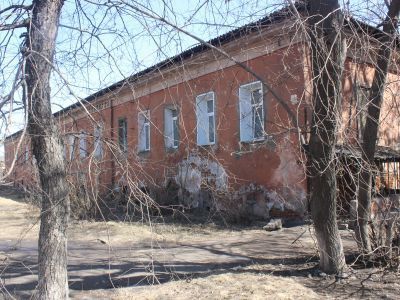 Братский корпус 2