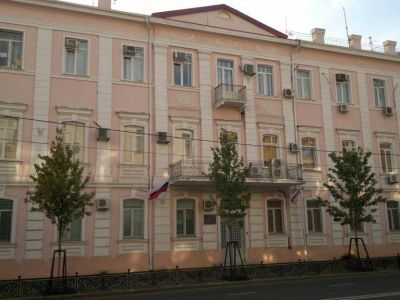 Кубанское областное правление