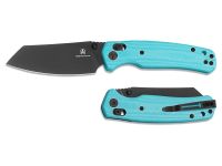 Складной нож Bestech Cicada's Wing, сталь 10Cr15MoV, рукоять G10, синий