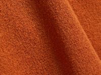 Поло из кроеного трикотажа, Оранжевый