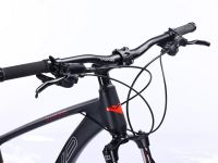 Горный велосипед Wind Kilimanjaro 29, год 2025, цвет Черный-Красный, ростовка 17