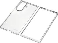 Чехол uBear View Case для Galaxy Z Fold7 прозрачный