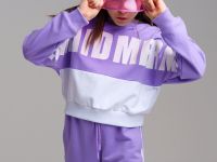 Кепка текстильная для девочек